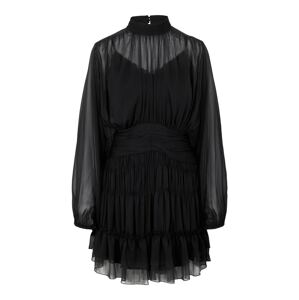 Y.A.S Košeľové šaty 'Yves'  čierna