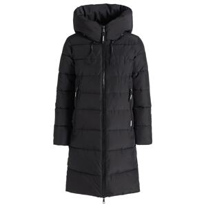khujo Zimný kabát 'Jilias'  čierna