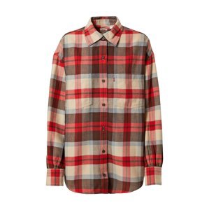 LEVI'S ® Blúzka 'Remi Utility Shirt'  zmiešané farby