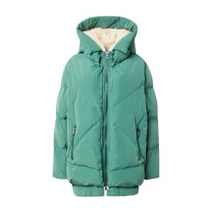 BLONDE No. 8 Zimný kabát 'Frost'  zelená