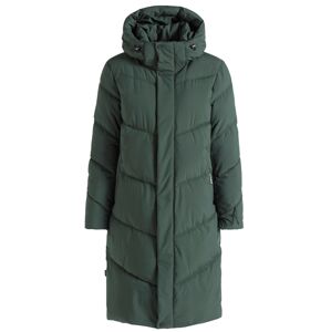 khujo Zimný kabát 'Torino 2'  tmavozelená