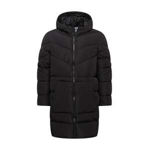 Noisy May Curve Zimný kabát 'DALCON'  čierna