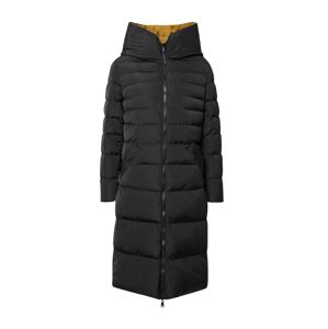 RINO & PELLE Zimný kabát 'Keila'  čierna