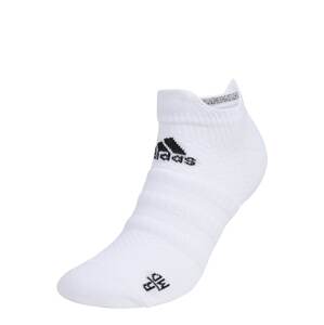 ADIDAS PERFORMANCE Športové ponožky 'Techfit '  biela / čierna