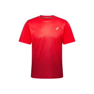 ASICS Funkčné tričko 'Kasane'  svetločervená / karmínovo červená