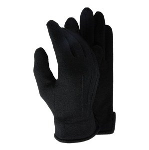 Boggi Milano Prstové rukavice  čierna