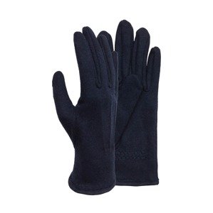 Boggi Milano Prstové rukavice  námornícka modrá
