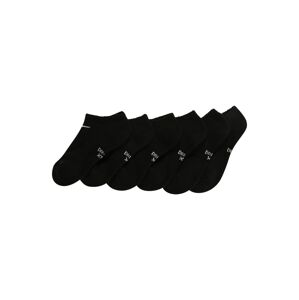 Nike Sportswear Športové ponožky  čierna