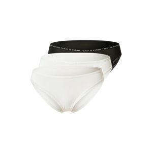 Tommy Hilfiger Underwear Nohavičky  telová / čierna / biela