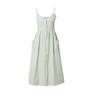 In The Style Letné šaty 'JAC JOSSA'  pastelovo zelená