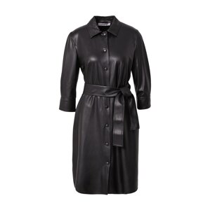 Marella Košeľové šaty 'BRONTE'  čierna