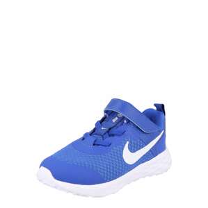 NIKE Športová obuv 'Revolution 6'  kráľovská modrá / biela