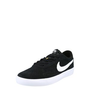 Nike SB Nízke tenisky  čierna / biela