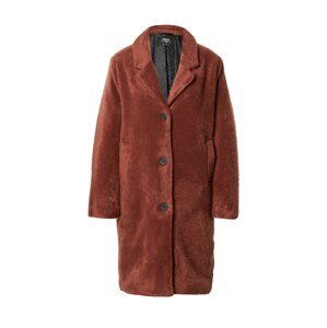 Le Temps Des Cerises Prechodný kabát  červená