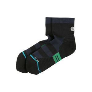 Stance Športové ponožky 'Grip'  tmavomodrá / vodová / zelená / čierna