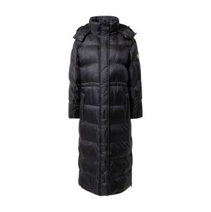 No. 1 Como Zimný kabát 'Mina'  čierna