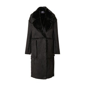 Le Temps Des Cerises Zimný kabát 'FAMBRA'  čierna