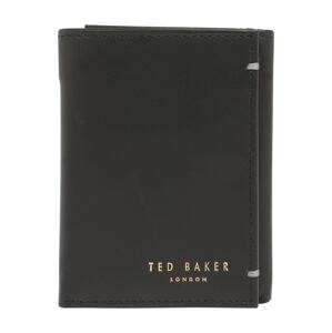 Ted Baker Peňaženka 'Jonnys'  čierna / zlatá