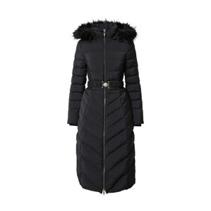 GUESS Zimný kabát 'Caterina'  čierna