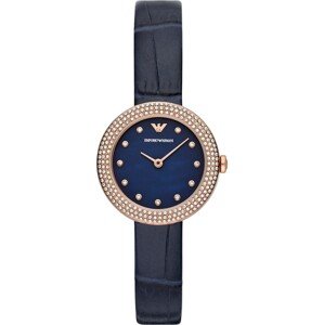 Emporio Armani Analógové hodinky  modrá