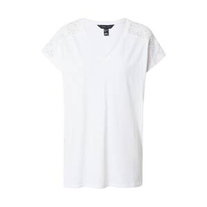 NEW LOOK Tričko 'TRIM'  biela