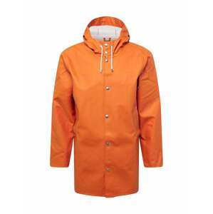 Stutterheim Prechodný kabát 'Stockholm'  oranžová