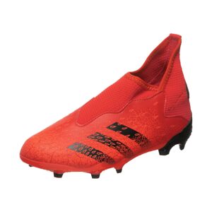 ADIDAS PERFORMANCE Športová obuv 'Predator Freak .3'  čierna / červená