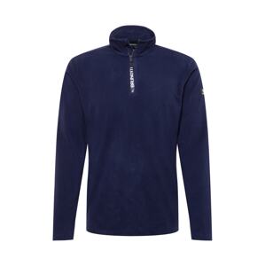 BRUNOTTI Športový sveter 'Tenno'  námornícka modrá