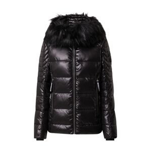 Soccx Zimná bunda  čierna