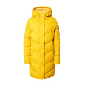 Derbe Zimný kabát  žltá