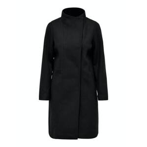 ONLY Prechodný kabát 'Valentina'  čierna