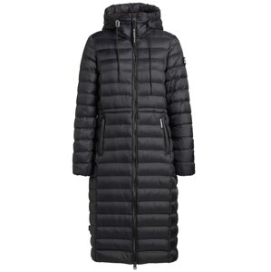 khujo Zimný kabát 'Mimi'  čierna