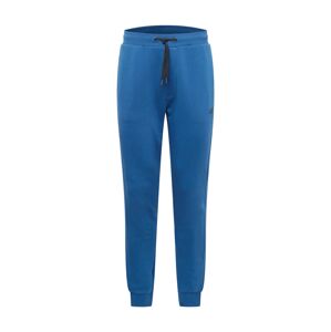 4F Športové nohavice  modrá
