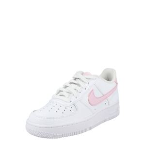Nike Sportswear Tenisky 'Air Force 1'  ružová / biela