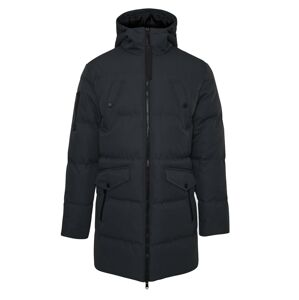 Threadbare Zimný kabát 'Tingley'  čierna