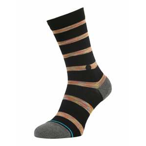 Stance Športové ponožky 'HODGES'  zmiešané farby / čierna