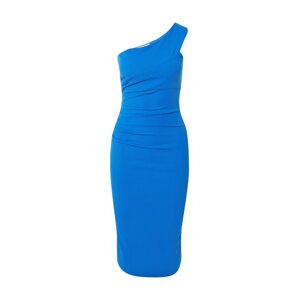 WAL G. Kokteilové šaty 'KARINA'  kráľovská modrá