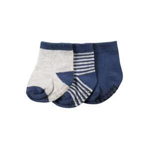 Cotton On Ponožky  modrá / svetlosivá