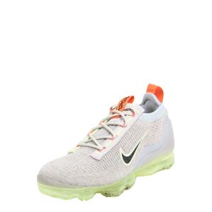 Nike Sportswear Nízke tenisky 'Vapormax 2021 FK'  krémová / oranžová / svetlomodrá / čierna