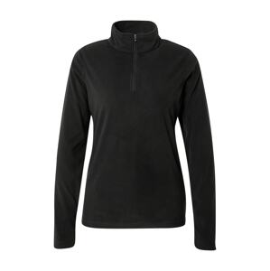 KILLTEC Športový sveter  čierna