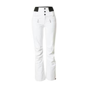 ROXY Outdoorové nohavice  biela