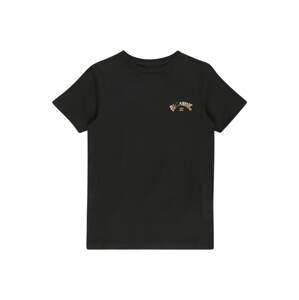 BILLABONG Funkčné tričko 'ARCH FILL'  čierna / zmiešané farby