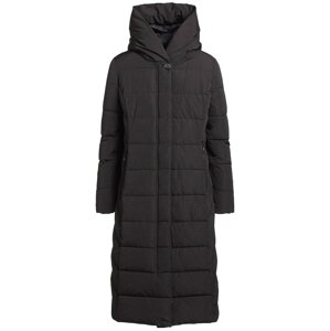 khujo Zimný kabát 'Silke'  čierna