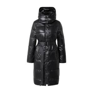 Love Copenhagen Zimný kabát 'Pena'  čierna