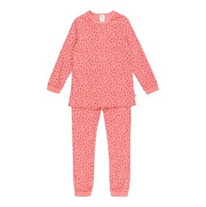 SANETTA Pyjama  ružová / grenadínová