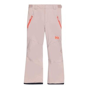 HELLY HANSEN Outdoorové nohavice 'LEGENDARY'  pastelovo ružová / oranžová