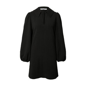 Samsøe Samsøe Košeľové šaty 'MARGOT'  čierna