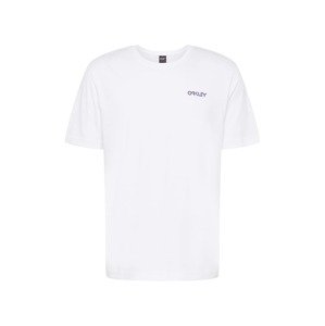 OAKLEY Funkčné tričko  biela / zmiešané farby
