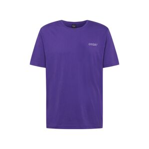 OAKLEY Funkčné tričko  zmiešané farby / baklažánová