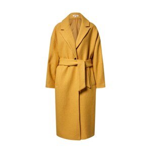 EDITED Prechodný kabát 'Juli'  žltá